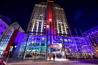 hotel Scandic Triangeln, Malmo