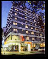 Hotel Klee, Montevideo