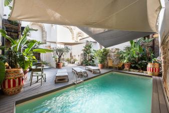 Porta di Castro Boutique Hotel & Pool, Palermo