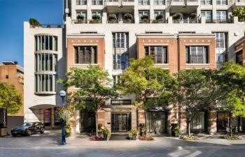 The Hazelton Hotel, Toronto