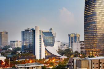 hotel Gran Melia Jakarta