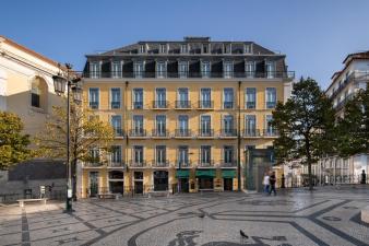 Bairro Alto Hotel, Lisbon