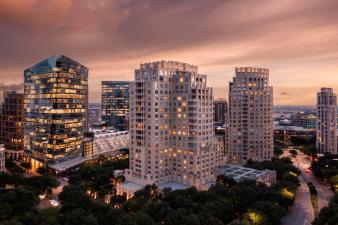 hotel The Ritz-Carlton, Dallas