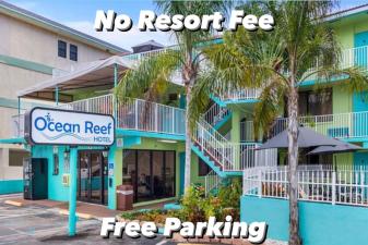 Ocean Reef Hotel, Ft Lauderdale