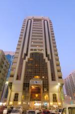 Ivory Hotel Apartments, Abu Dhabi