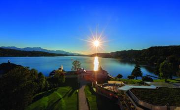 Werzers Hotel Resort Pörtschach, Wörthersee