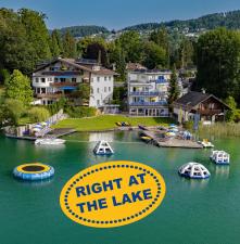 hotel Barry Memle Directly at the Lake, Wörthersee