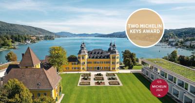 Falkensteiner Schlosshotel Velden – The Leading Hotels of , Wörthersee