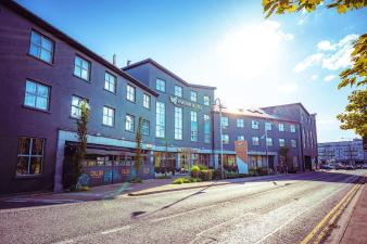 Harbour Hotel, Galway