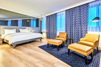 Radisson Blu Hotel, Kiev