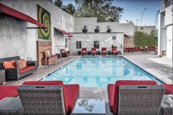 Hotel Angeleno, Los Angeles