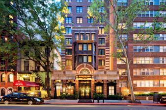 Walker Hotel Greenwich Village, New York