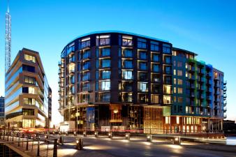 hotel The Thief, Oslo