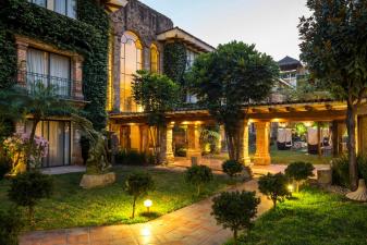 hotel Quinta Real Guadalajara