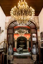 Hotel Frances, Guadalajara