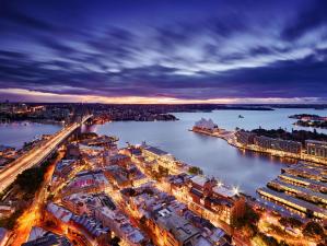 hotel Shangri-La Sydney