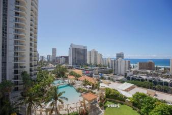 hotel Mantra Towers of Chevron, Gold Coast