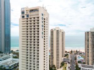 hotel Novotel Surfers Paradise, Gold Coast