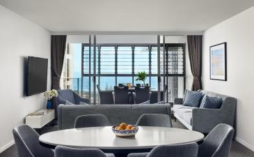 hotel Meriton Suites Broadbeach, Gold Coast