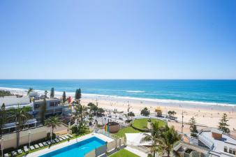 hotel Paradise Centre Apartments, Gold Coast