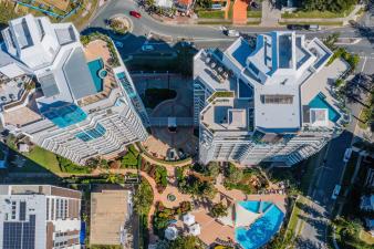 hotel Oceana On Broadbeach, Gold Coast