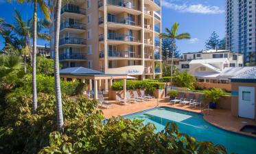 hotel San Mateo On Broadbeach, Gold Coast