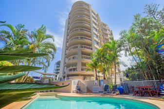hotel Wharf Boutique Apartments, Gold Coast