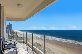 hotel Dorchester On The Beach, Gold Coast