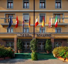 Grand Hotel Bonanno, Pisa