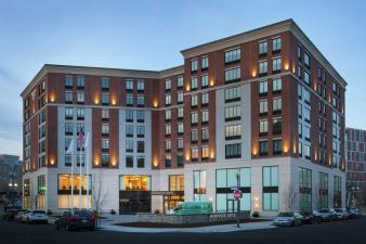 hotel Homewood Suites by Hilton Providence Downtown, Rhode Island