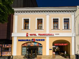 Hotel Transilvania, Cluj-Napoca