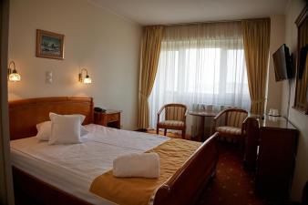 Hotel Belvedere, Cluj-Napoca