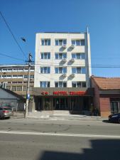 Hotel Zimbru, Cluj-Napoca