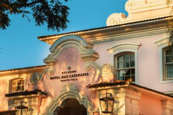 Hotel das Cataratas, Foz do Iguaçu