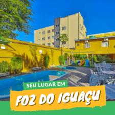 Hotel e Pousada Caroline, Foz do Iguaçu