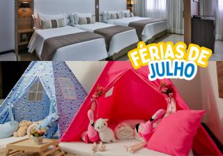 hotel Wyndham Golden Foz Suítes, Foz do Iguaçu