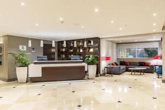 hotel Four Points by Sheraton Santiago