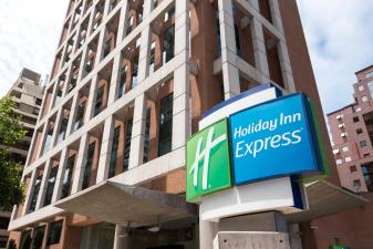 hotel Holiday Inn Express Santiago Las Condes by IHG