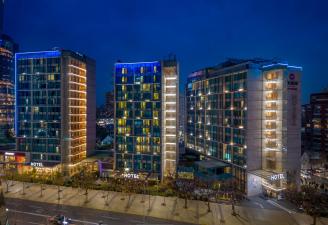 hotel Best Western Premier Marina Las Condes, Santiago