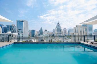Time Suite - Comfort Apartments, Santiago