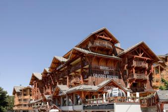 Grandes Rousses Hotel & Spa, Alpe de Huez