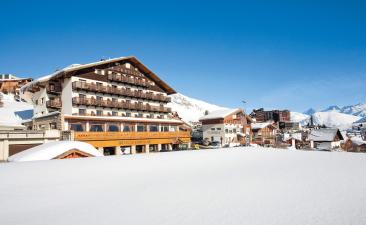 hotel Le Castillan, Alpe de Huez