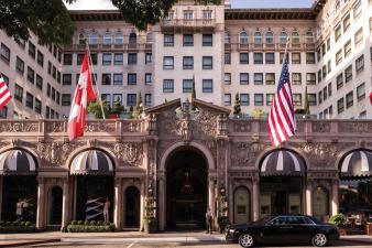 hotel Beverly Wilshire, Los Angeles