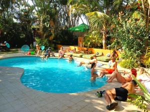 hotel Costa Rica Backpackers, San Jose