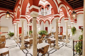 hotel Sercotel Las Casas de los Mercaderes, Sevilla