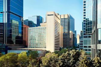 hotel The Westin Calgary