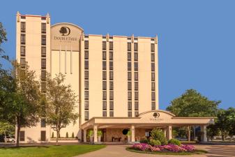 hotel DoubleTree by Hilton Philadelphia Airport