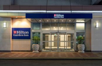 hotel Hilton Garden Inn Philadelphia Center City