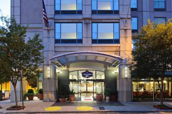 hotel Hampton Inn Philadelphia Center City-Convention Center