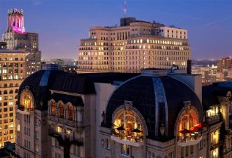 The Bellevue Hotel, Philadelphia